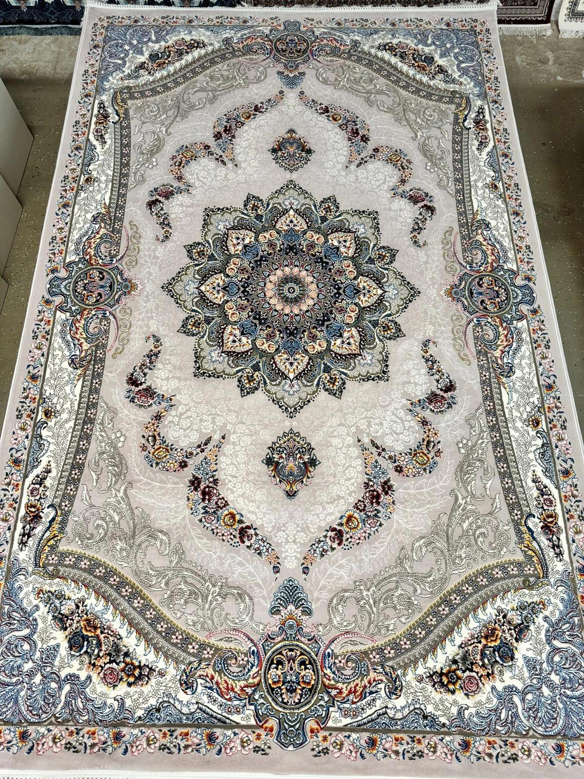 Handwoven Persian Rug